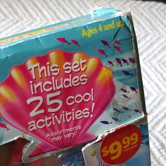 Lisa Frank creative treasures activity set - Picture 13 of 15